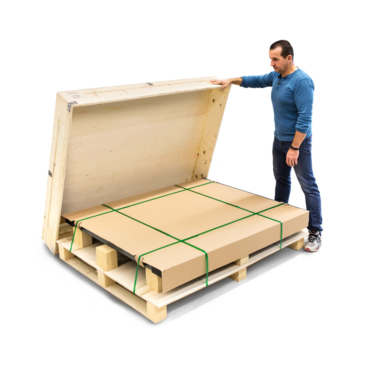 Bodenwaage KERN BID 3T-3DM