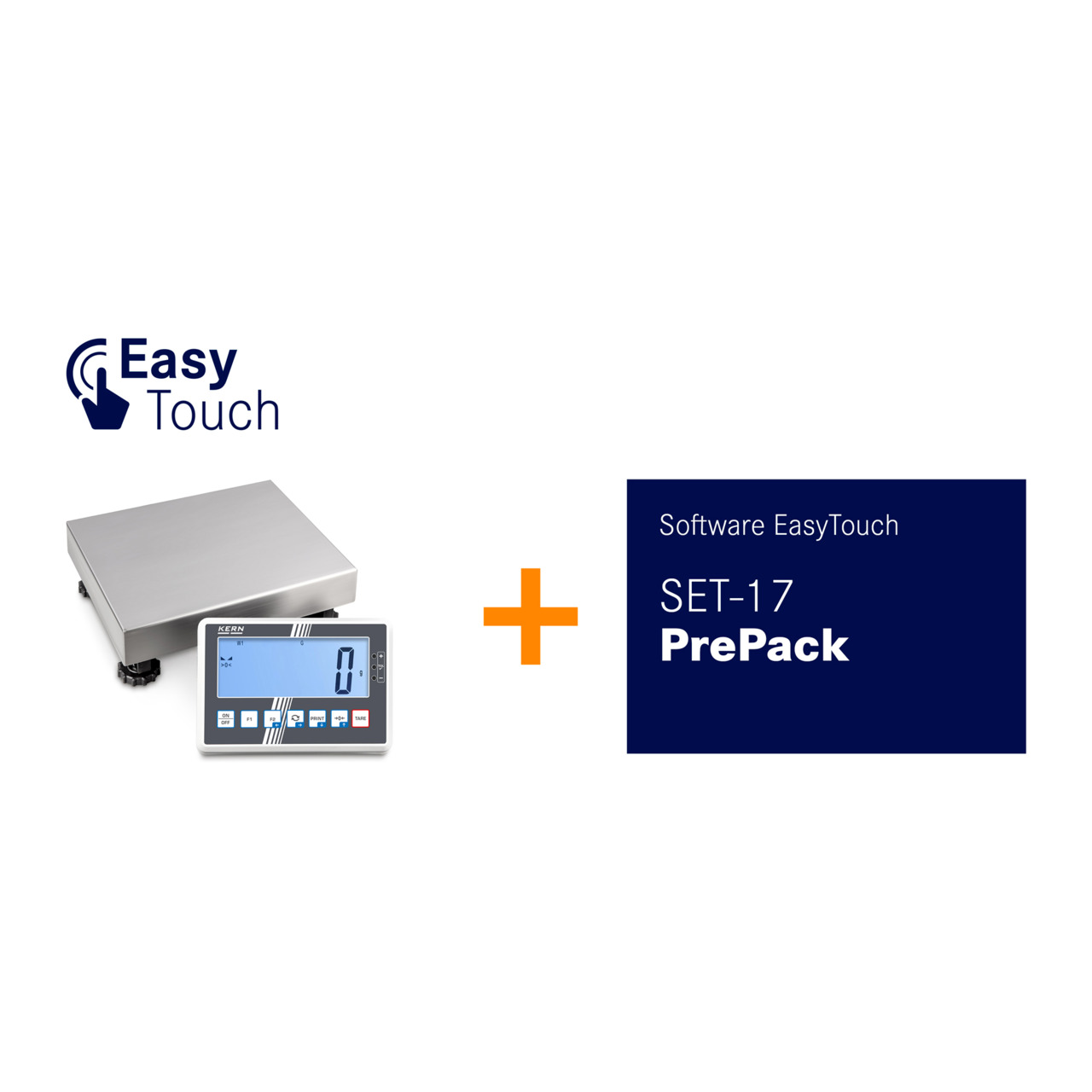 Fertigverpackungswaage KERN IFC 6K1DM-PREPACK