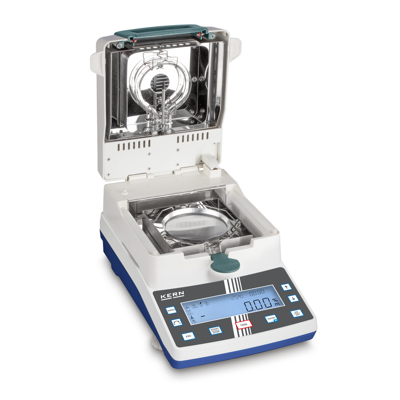 Feuchtebestimmer KERN DAB 100-3