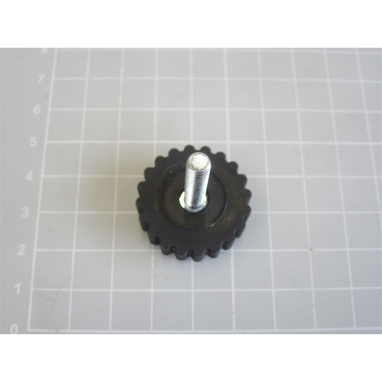 Stellfuß / Gummifuß KERN RT572-8001