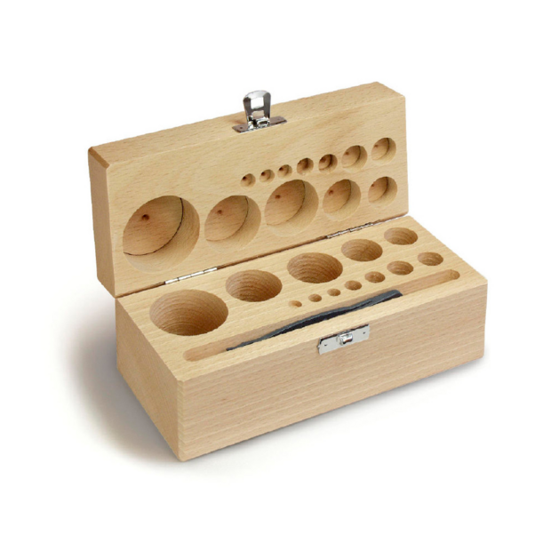 Universal-Etui für Gewichtssätze KERN 335-050-200