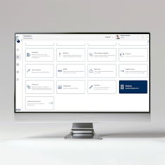 Software EasyTouch SET-01 Base