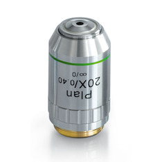 Mikroskop Objektiv KERN OBB-A1252