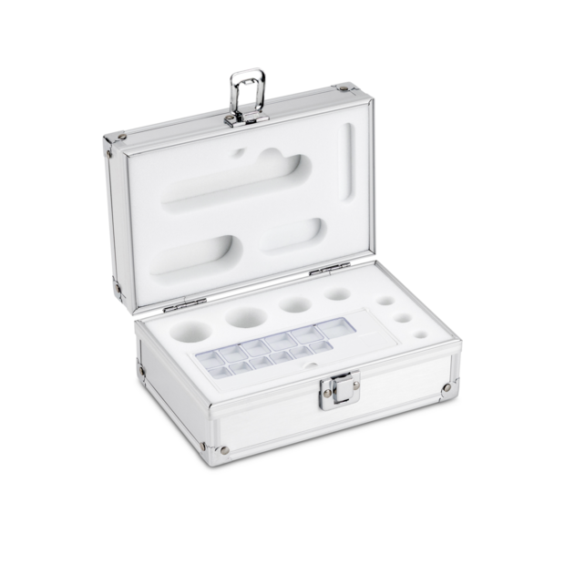 Aluminiumgeschütztes Etui KERN 313-040-600