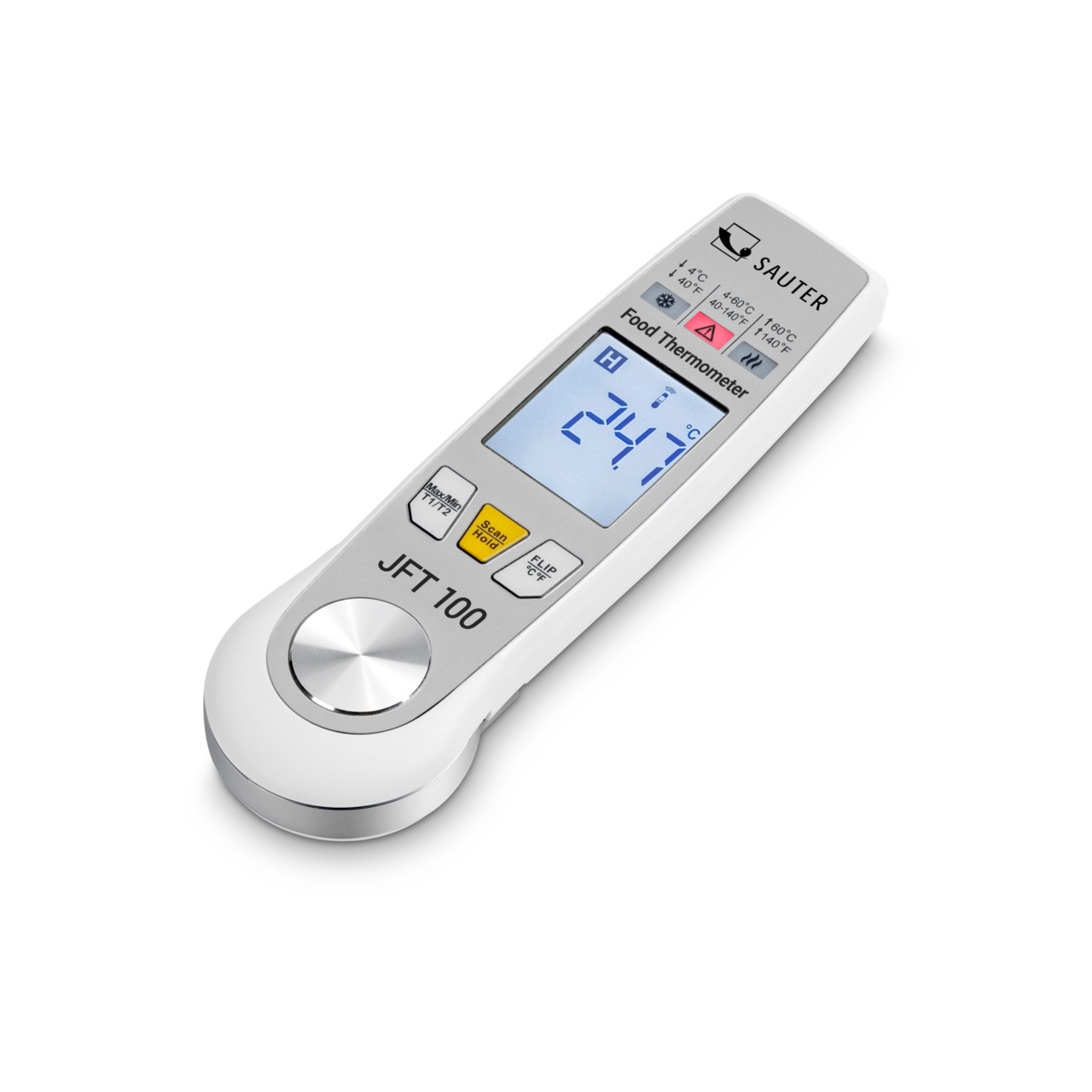 Temperaturmessgerät SAUTER JFT 100