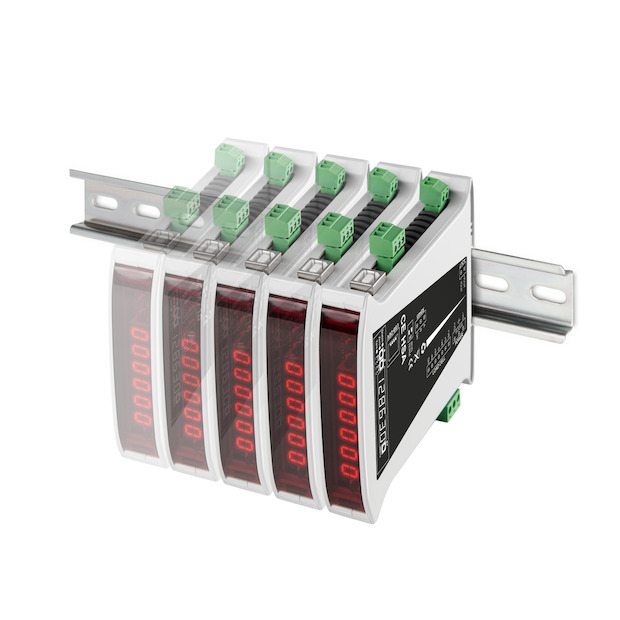 Digitaler Wägetransmitter - 10.000d: