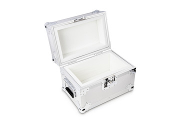 Aluminiumgeschütztes Etui KERN 346-090-600