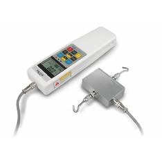 elek. Kraftmessgerät (extern) Max 50 N: d=0,01 N