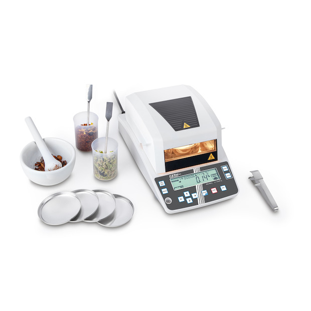 Feuchtebestimmer KERN DBS 60-3