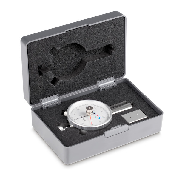 Analoges Shore-Härteprüfgerät SAUTER HBA 100-0