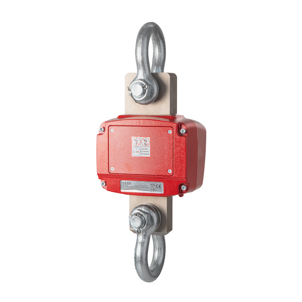 Kranwaage KERN HFD 1T-4