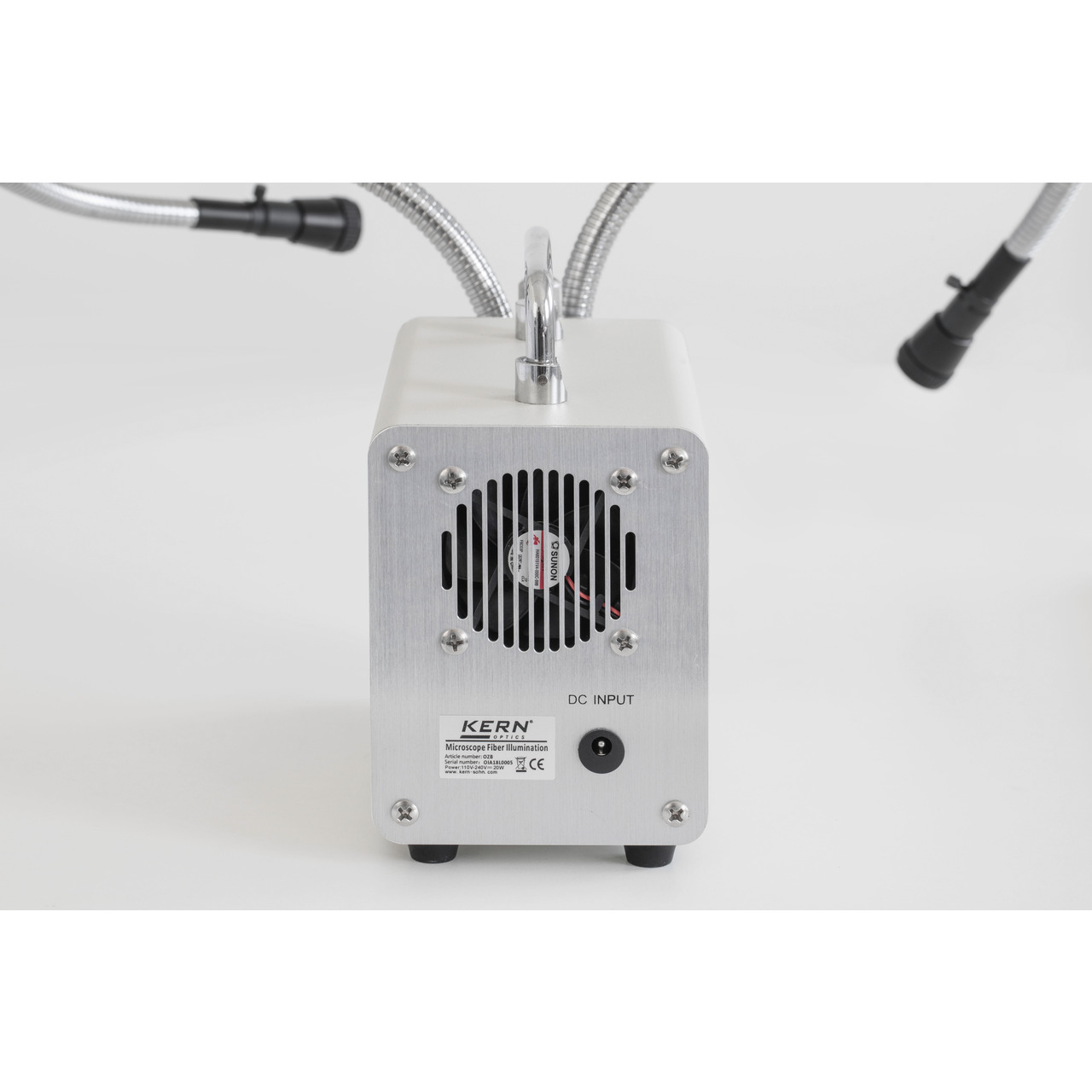 Schwanenhals-Beleuchtung KERN OZB-A4516