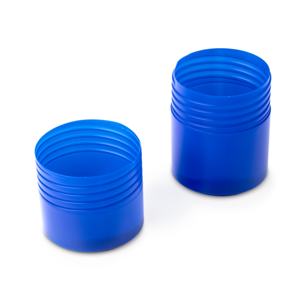 Kunststoff-Gewichtsetui KERN 347-140-400