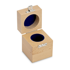 Holz-Gewichtsetui KERN 317-090-100