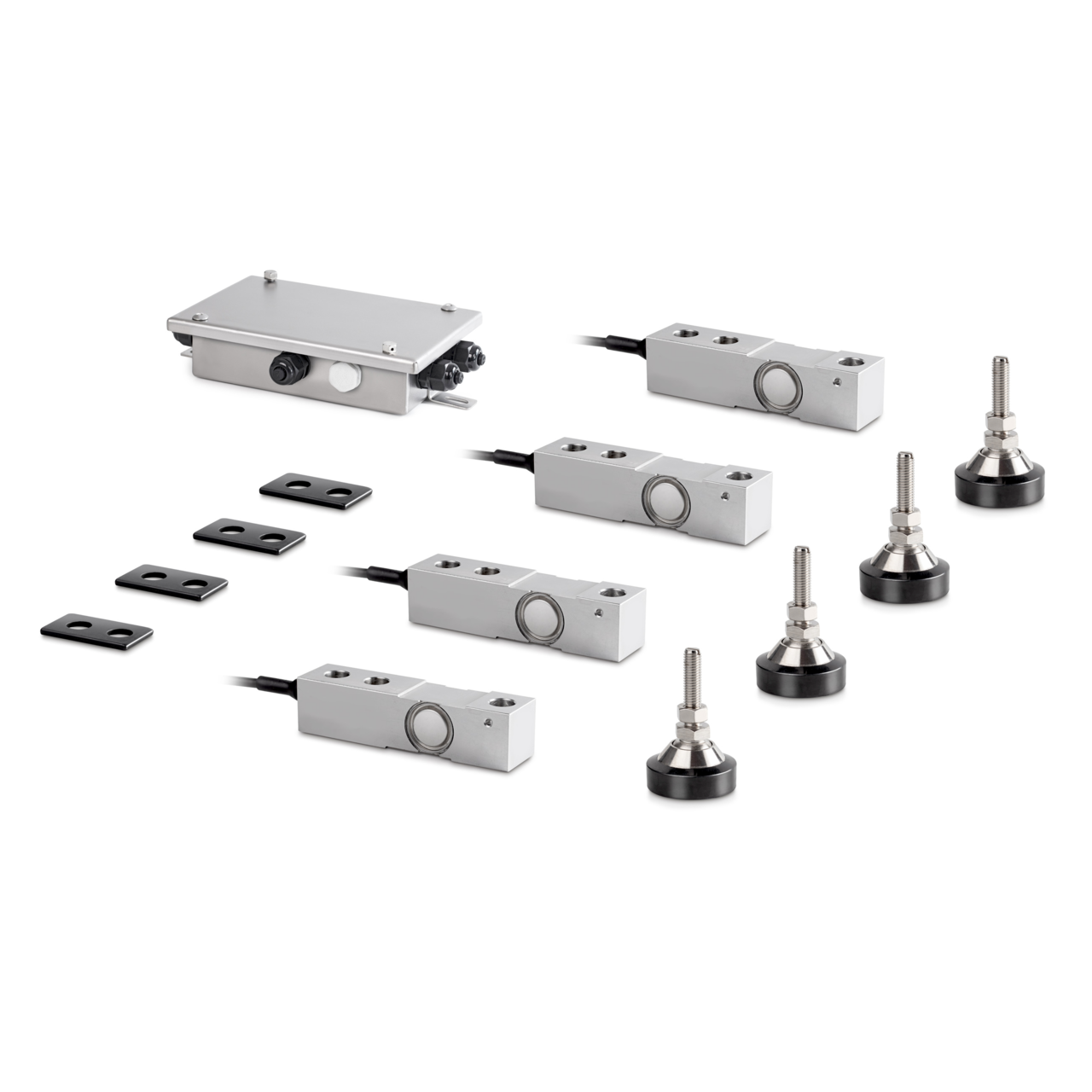 Waagenbausatz SAUTER CW 1500R