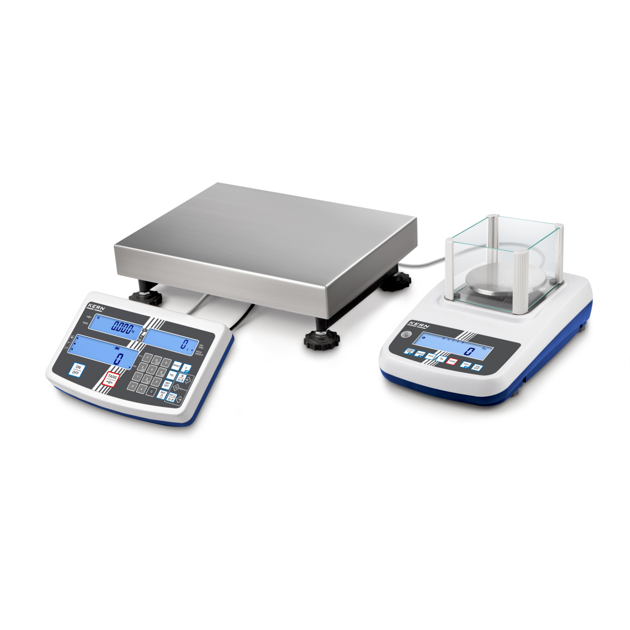 Zählsystem KERN CCA 6K-5M