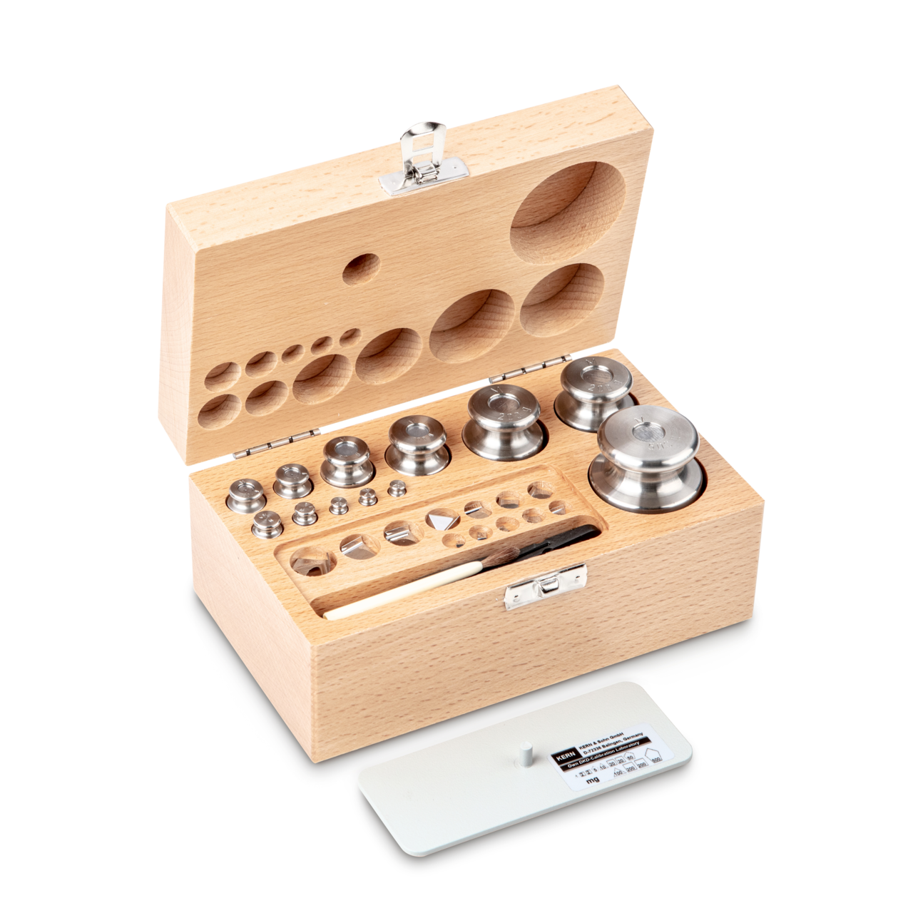 Gewichtssatz KERN 343-05