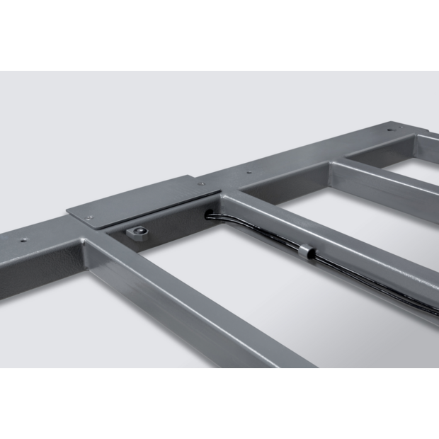 Bodenwaage KERN BFB 600K-1NM