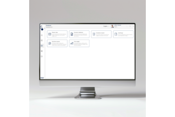 Software EasyTouch SET-18 Container Master