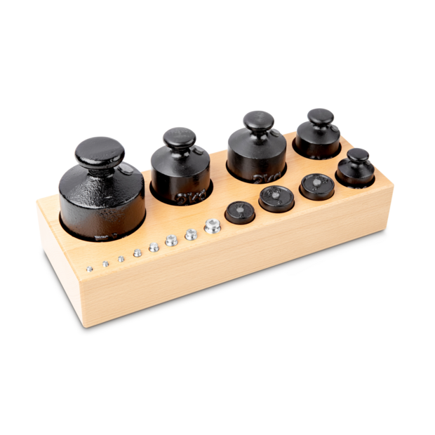 Gewichtssatz KERN 362-98