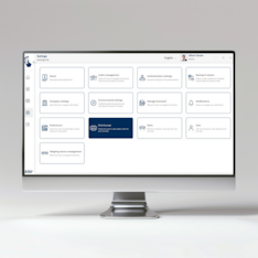Software EasyTouch SET-14 Individual Print