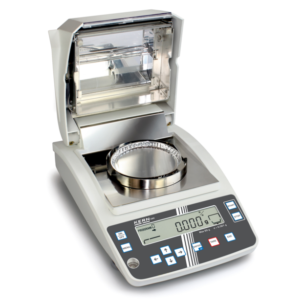 Feuchtebestimmer KERN DBS 60-3