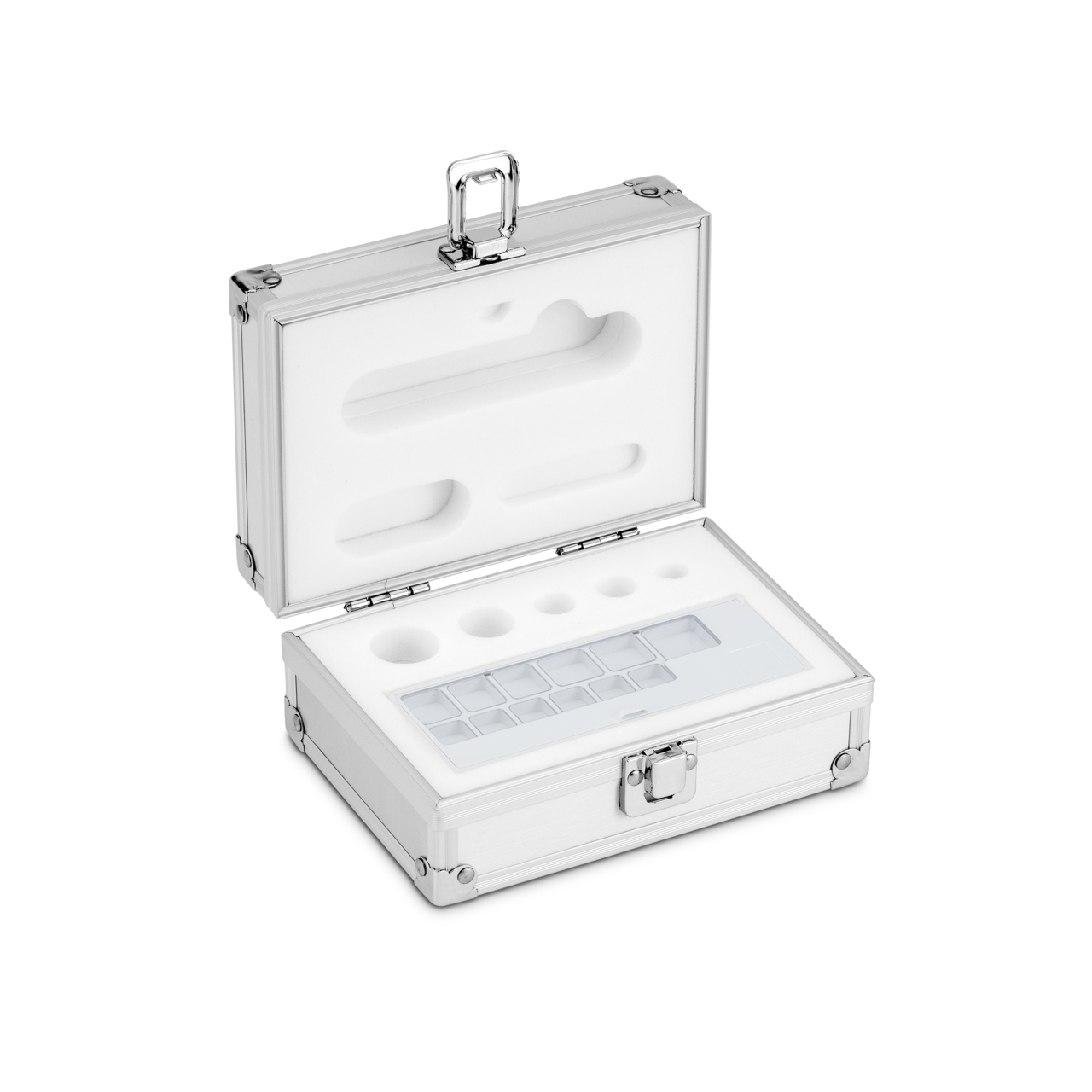 Aluminiumgeschütztes Etui KERN 313-030-600