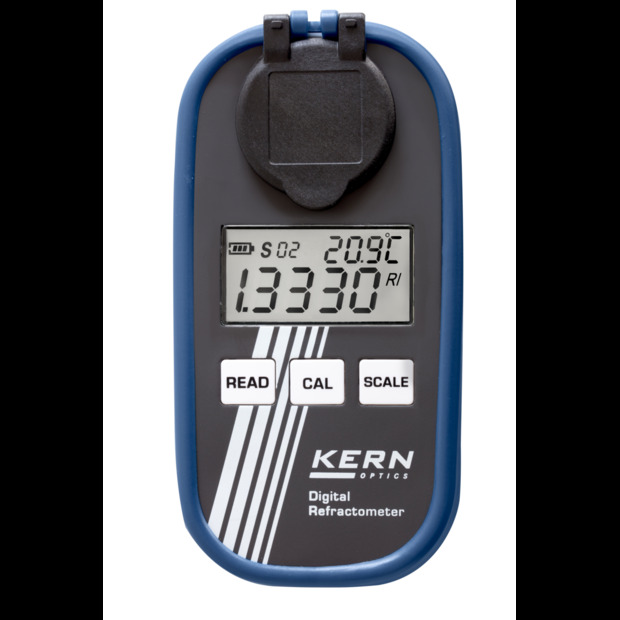 Digitales Refraktometer KERN ORM 1HO