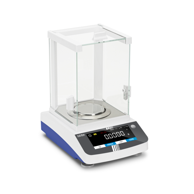 Analysenwaage KERN ADS 300-4