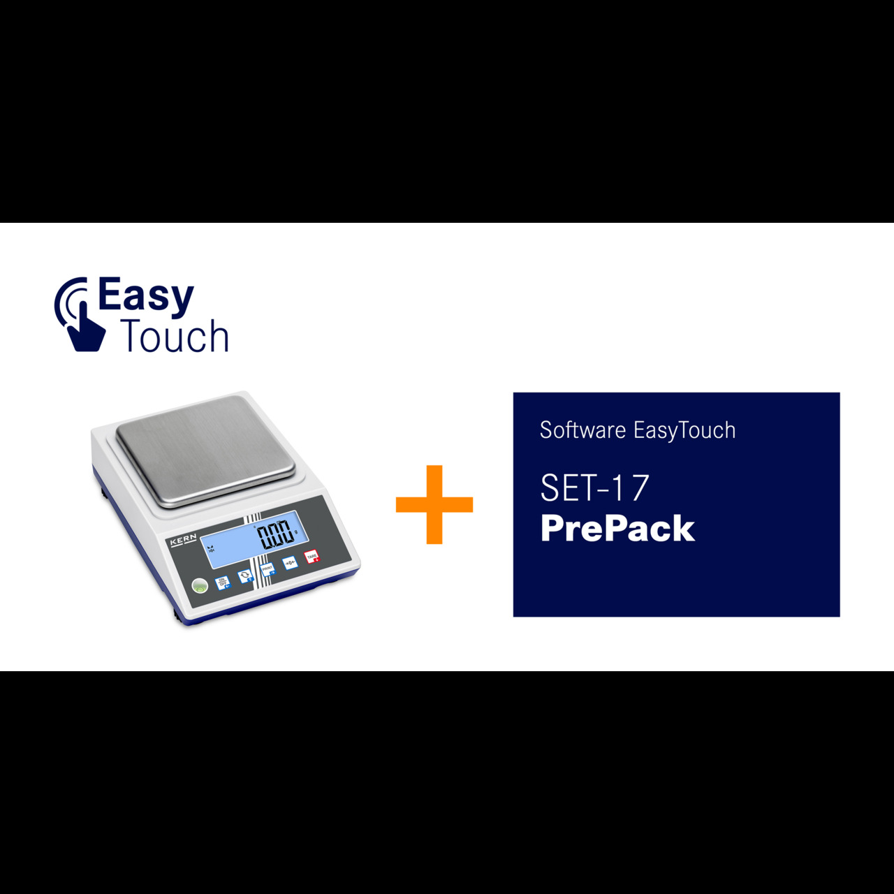 Fertigverpackungswaage KERN PCJ 600-2M-Prepack