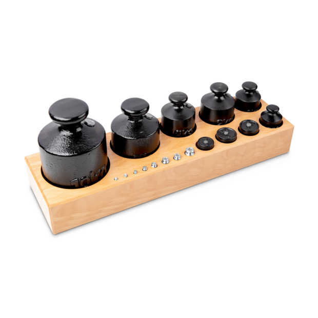 Gewichtssatz KERN 362-99