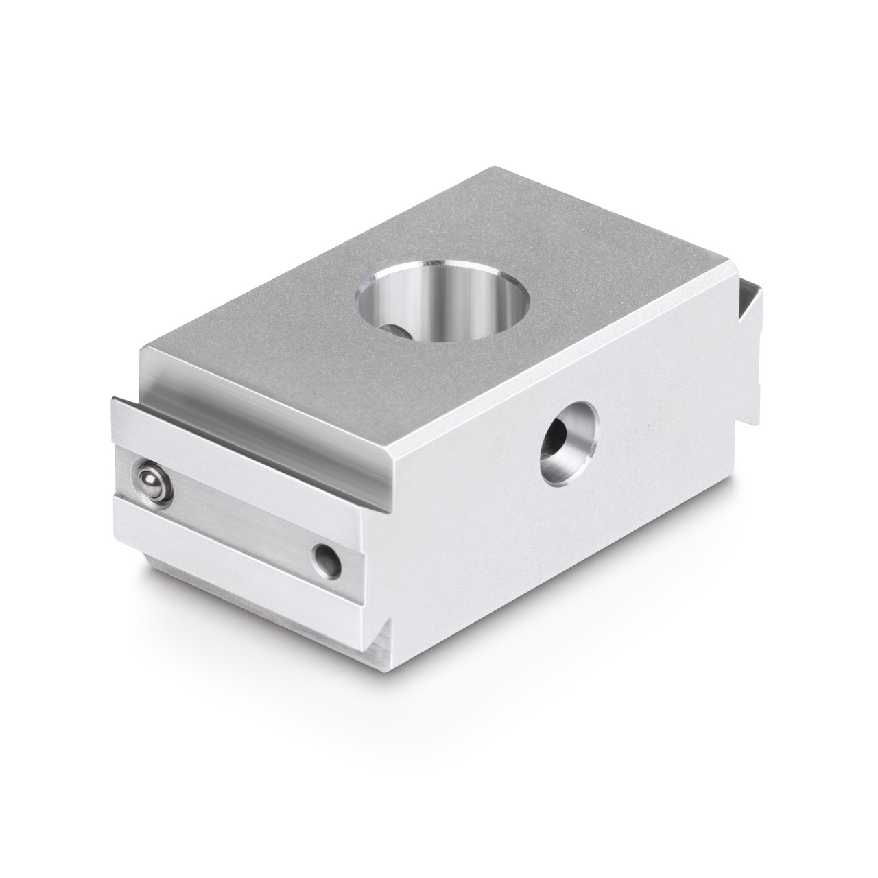 Schraubspannklemme Spannweite 0 bis 15 mm