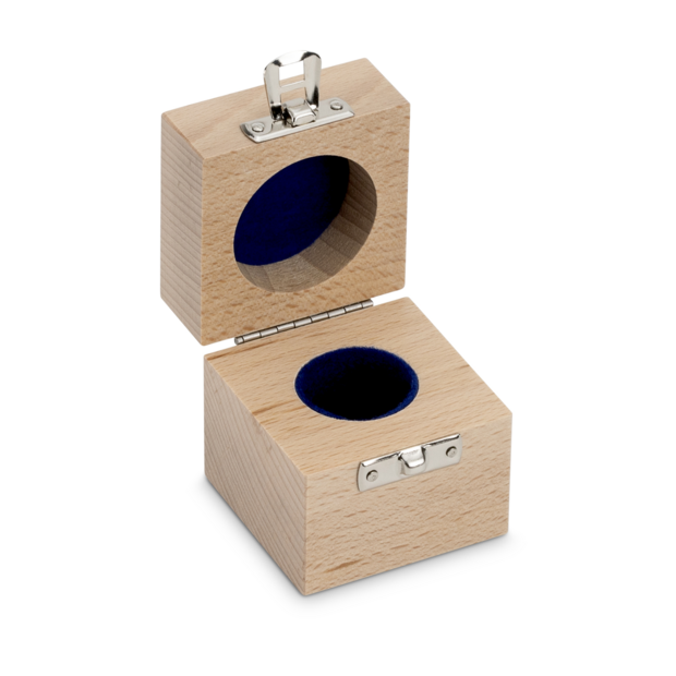Holz-Gewichtsetui KERN 317-080-100
