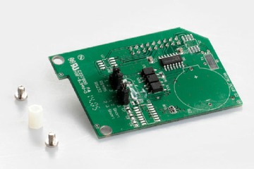 Analog-Datenschnittstelle RS-485, nicht nachrüstbar