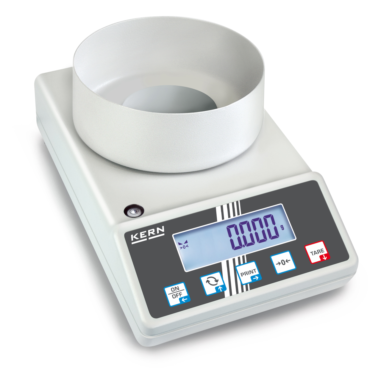 IoT-Line Präzisionswaage KERN 572-31