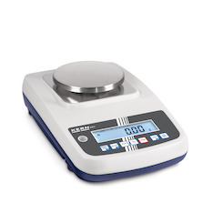 Kompakt-Laborwaage KERN EWJ 3000-2