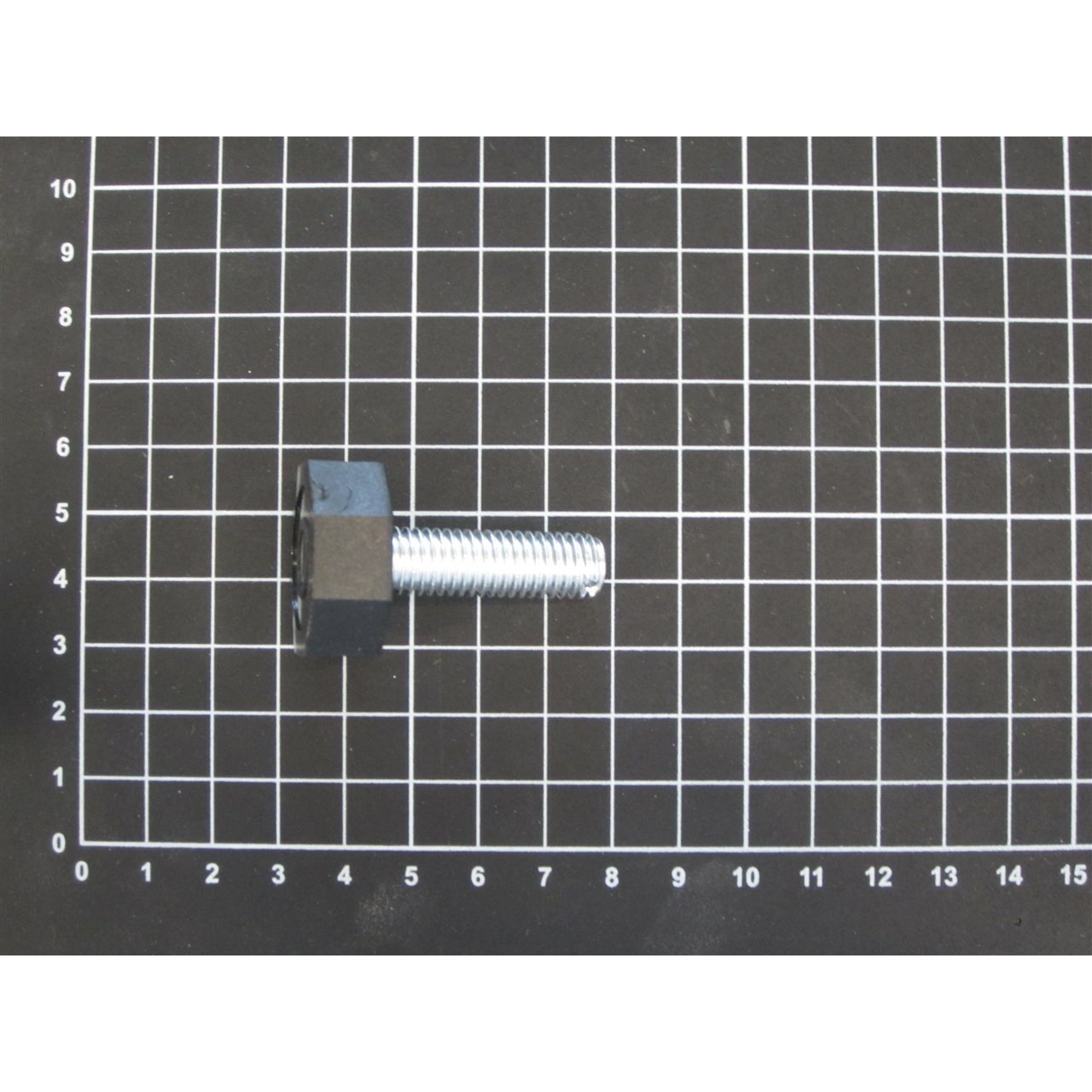 Stellfuß / Gummifuß RCDE-8001