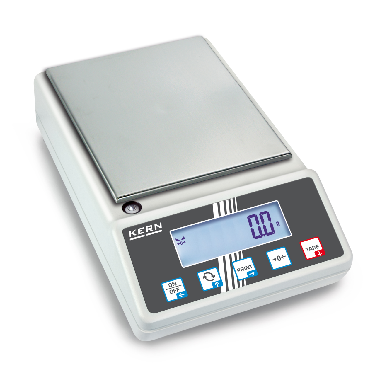 IoT-Line Präzisionswaage KERN 572-49