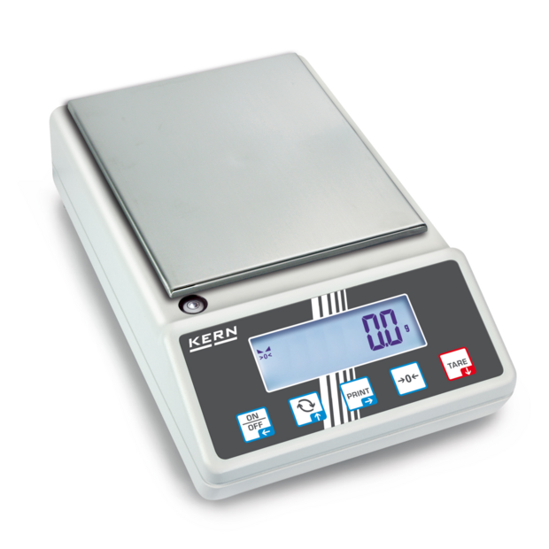IoT-Line Präzisionswaage KERN 572-49