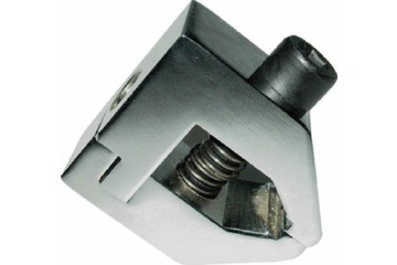 Hochlast-Kleinklammer-Aufsatz für Zug- und Reißtests bis 5 kN, 2 Stück