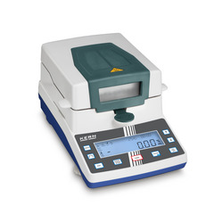Feuchtebestimmer KERN DAB 200-2
