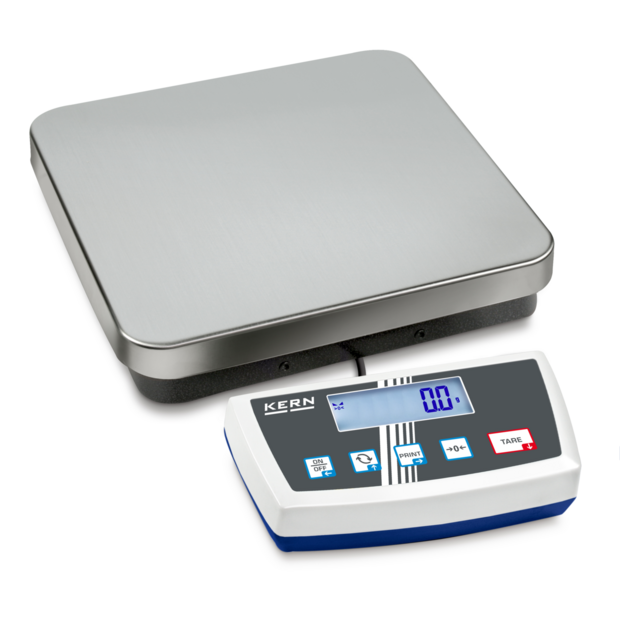 IoT-Line Präzisions-Plattformwaage KERN DS 36K0.2