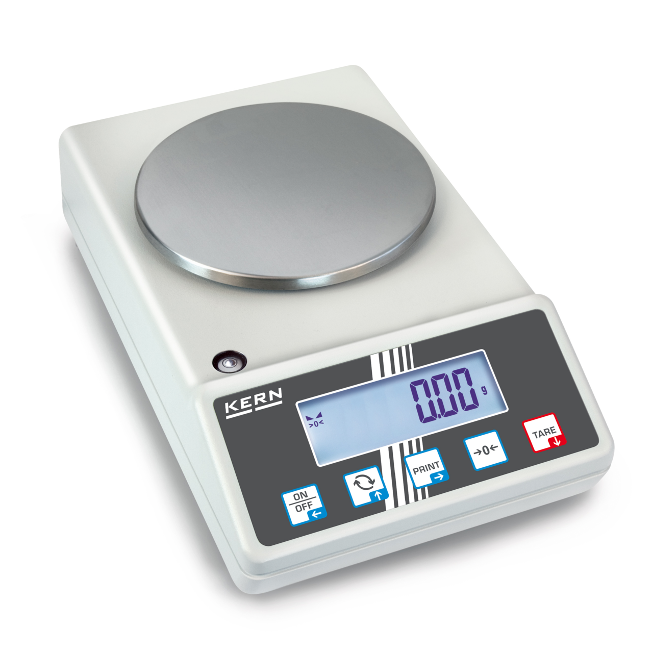 IoT-Line Präzisionswaage KERN 572-35