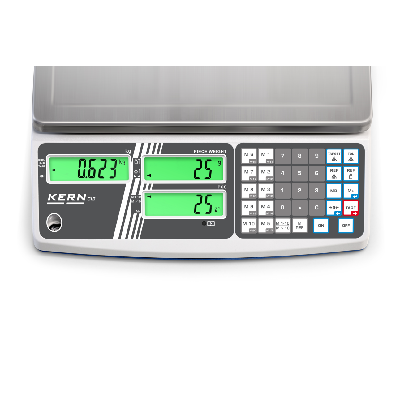 Zählwaage KERN CIB 30K-3