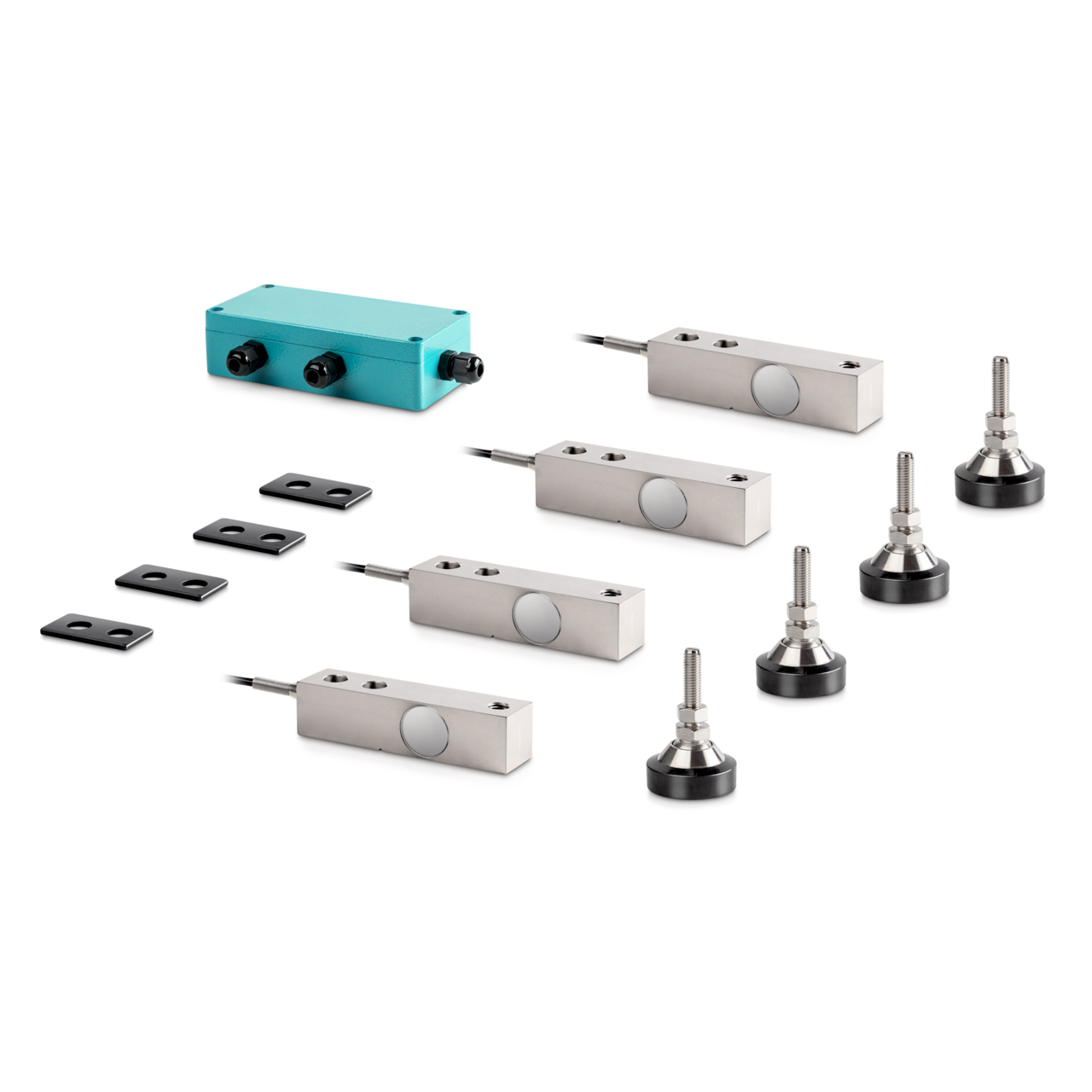 Waagenbausatz SAUTER CW 15000