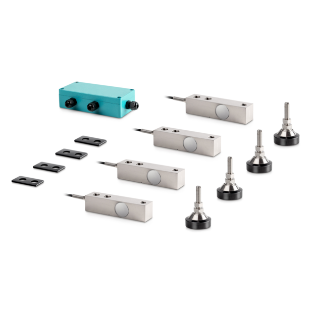 Waagenbausatz SAUTER CW 15000