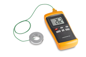 Temperatur-Kalibrierset für DAB-A01.