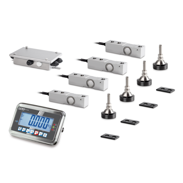 Waagenbausatz SAUTER CW 6000RKFN