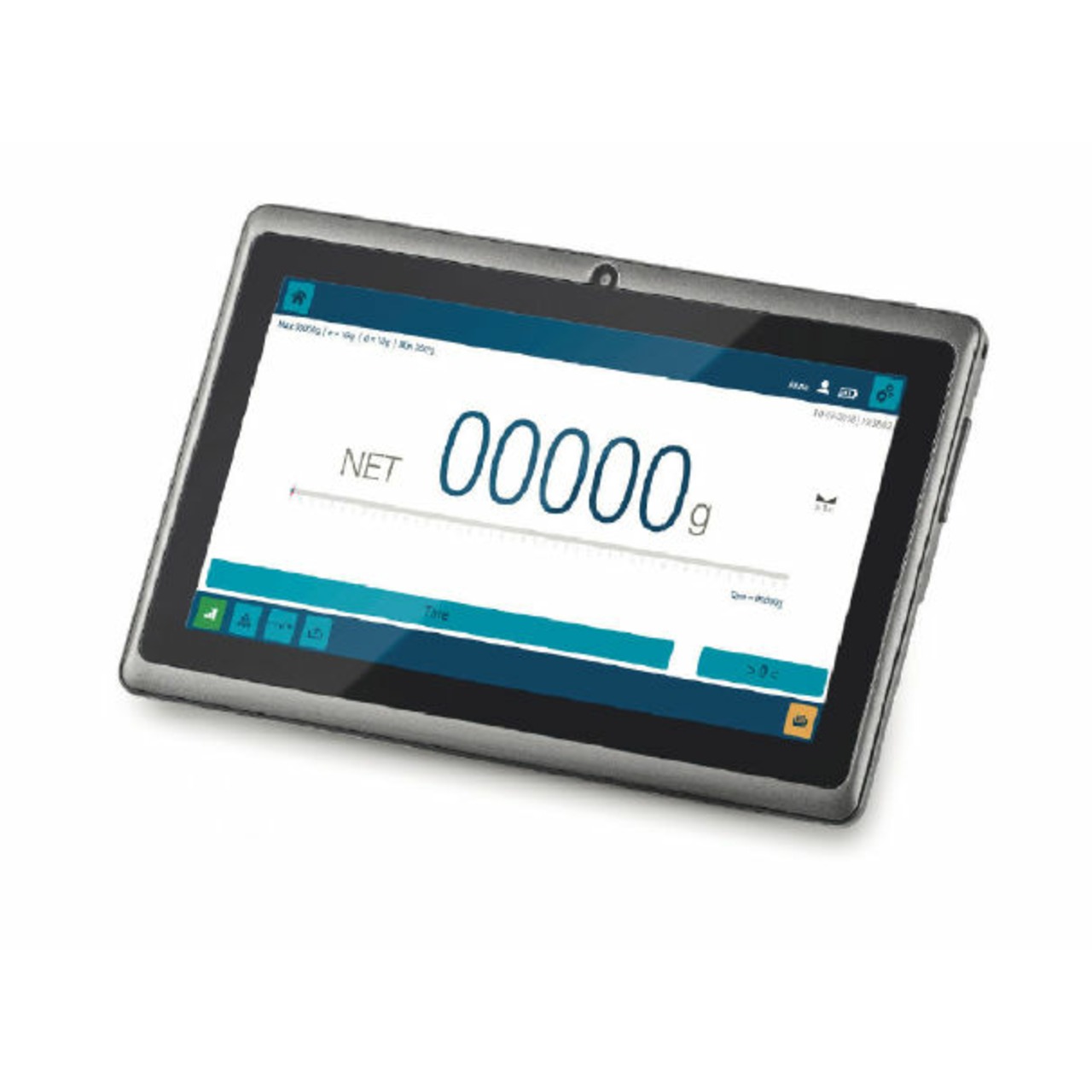 Touch Screen Anzeige - : Kunststoff für PCC, PDC