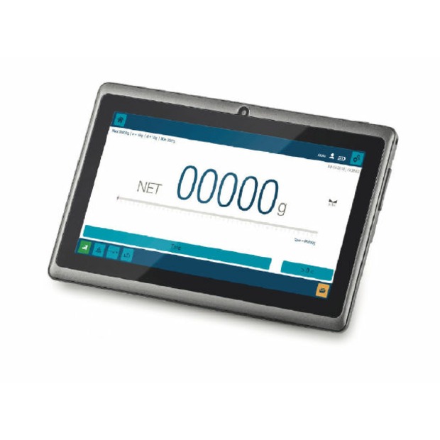 Touch Screen Anzeige - : Kunststoff für PCC, PDC